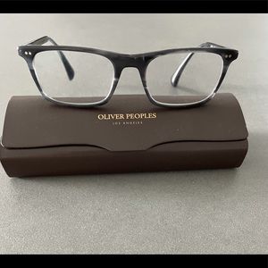 Oliver Peoples men eyewear.